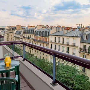 3* Hotel apartamentowy Citadines Bastille Gare De Lyon