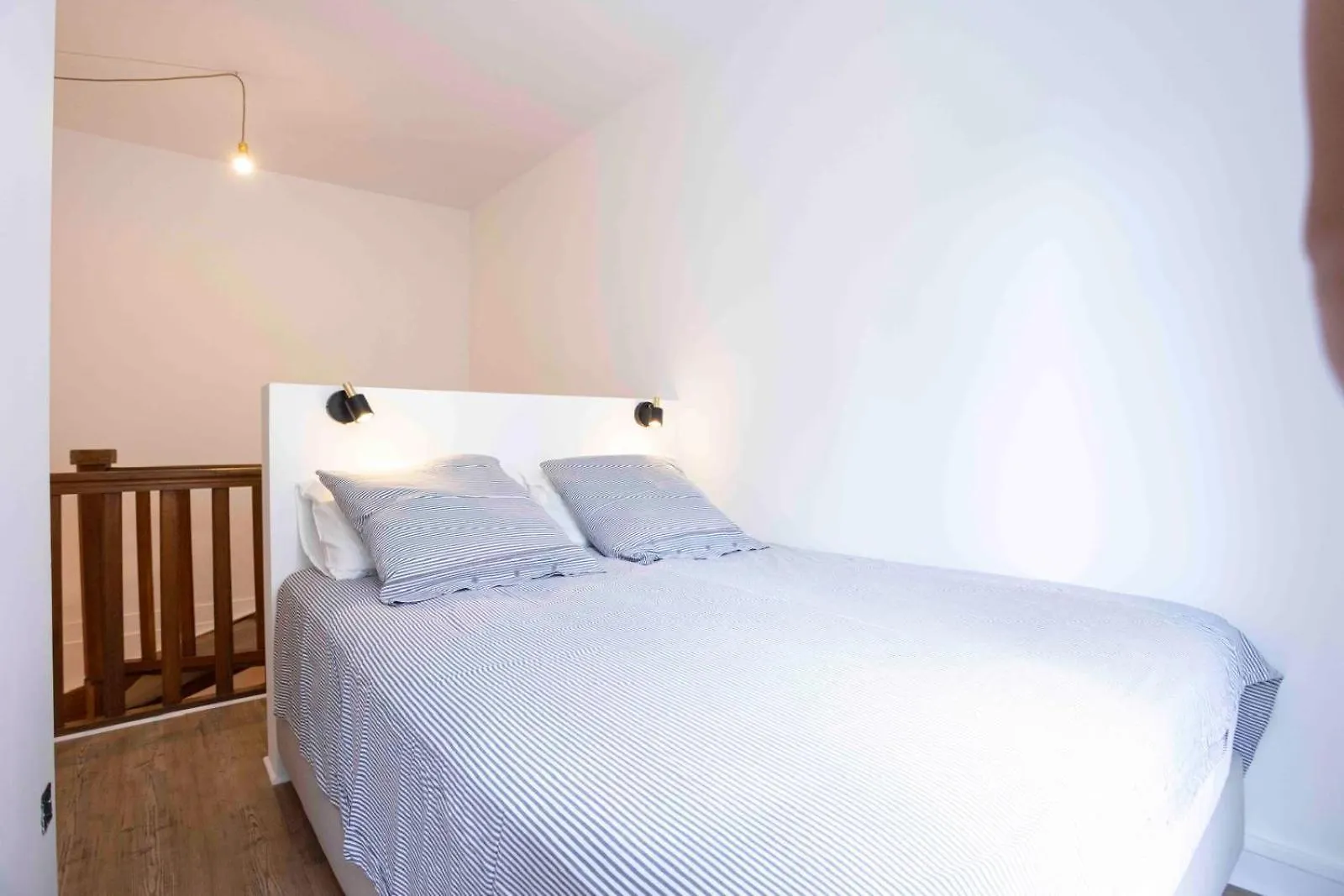 Apartmán Duplex Au Coeur Du 16 Eme Paříž