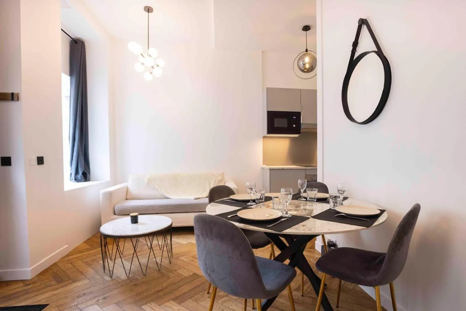 Apartmán Duplex Au Coeur Du 16 Eme Paříž
