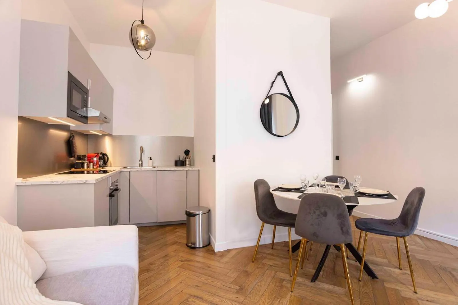 Duplex Au Coeur Du 16 Eme Apartment Paris
