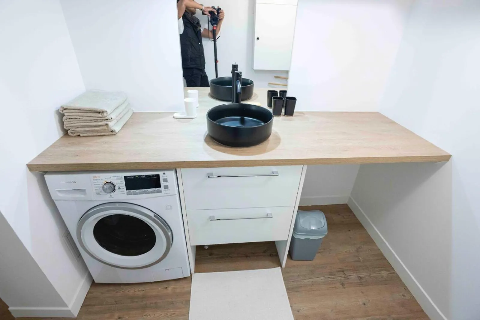 Apartmán Duplex Au Coeur Du 16 Eme Paříž 0*,  Francie